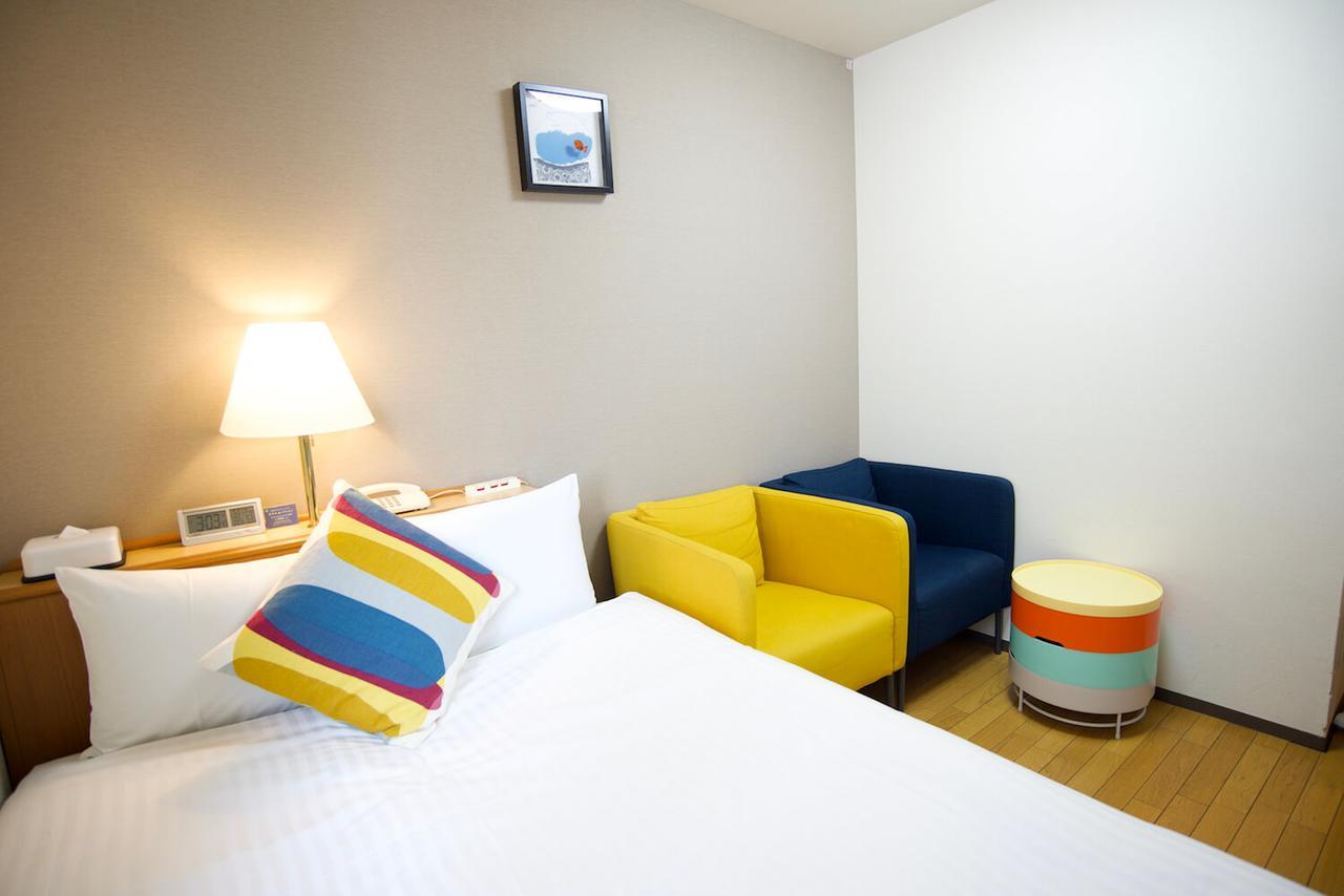 Smile Hotel Atsugi Zewnętrze zdjęcie